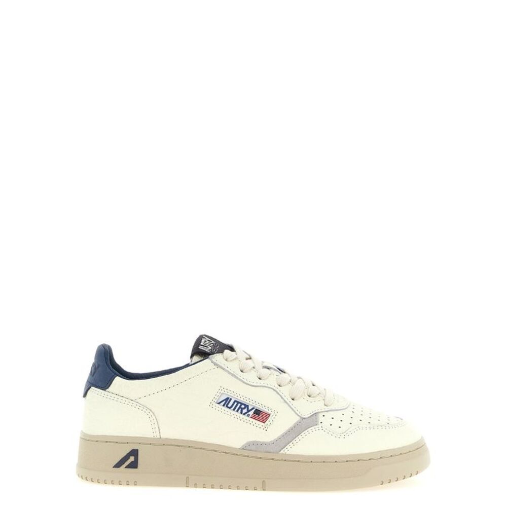 Autry Men's Medalist Low Sneakers